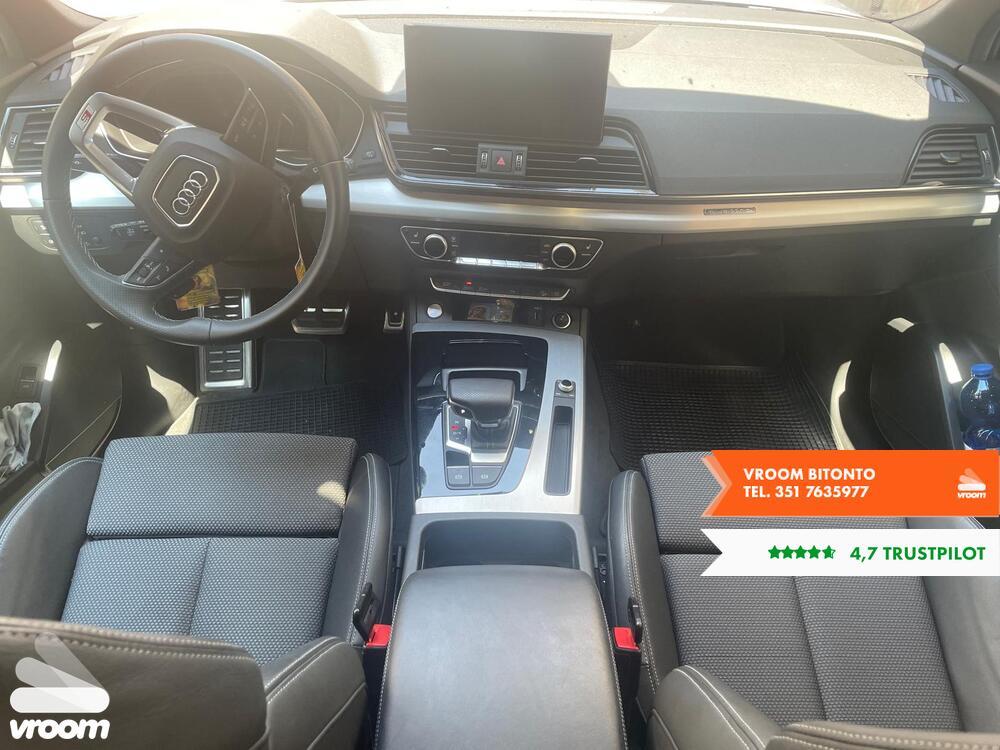 AUDI Q5 2ª serie Q5 40 TDI 204 CV quattro S tr...