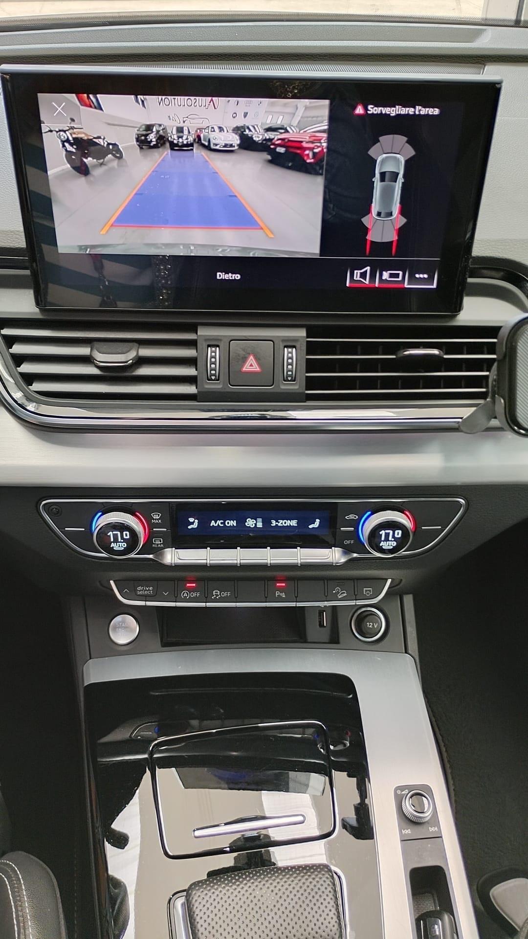 Audi Q5 SPB 40 TDI quattro S tronic line plus