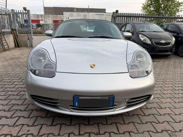 PORSCHE Boxster 3.2i 24V cat S
