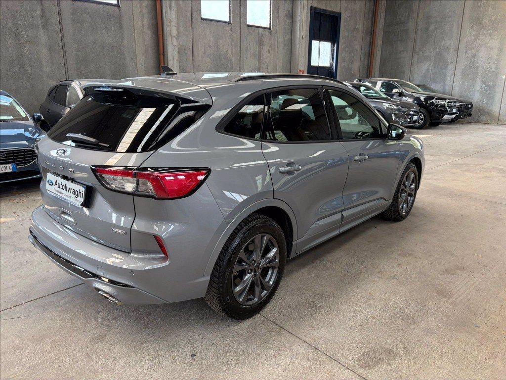 FORD Kuga 2.5 full hybrid ST-Line X 2wd 190cv cvt del 2022