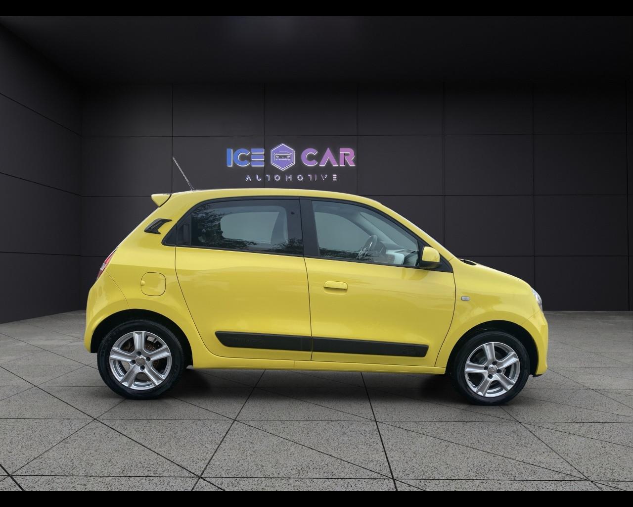 RENAULT Twingo 3ª serie - Twingo SCe Zen CABRIO!