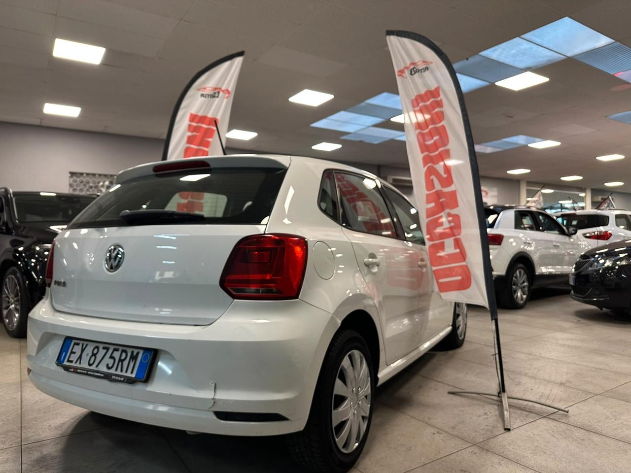 Volkswagen Polo 1.0 MPI 5p. Trendline