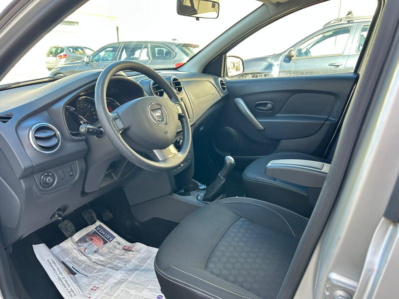 Dacia Sandero 1.5 DCI 75Cv Km128.000-2013