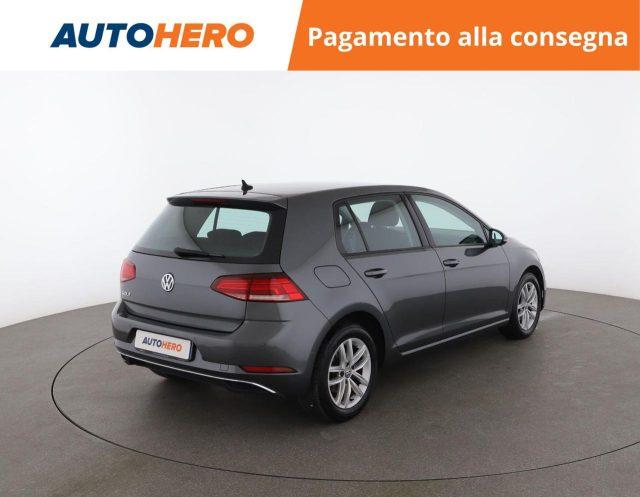 VOLKSWAGEN Golf 1.6 TDI 115 CV 5p. Business BlueMotion Technology