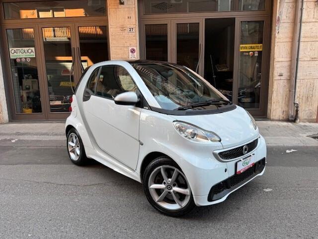 Smart ForTwo 800 Passion cdi For Two