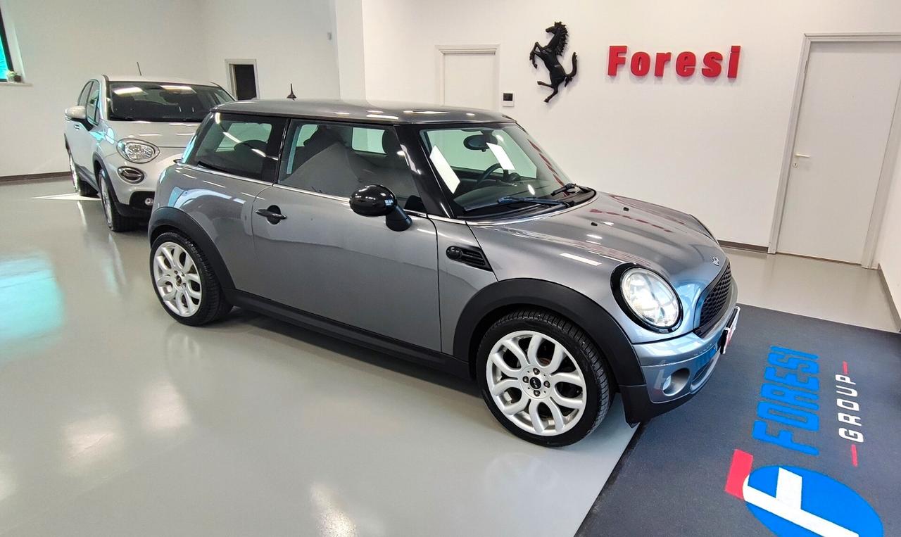 Mini 1.4 16V Ray G