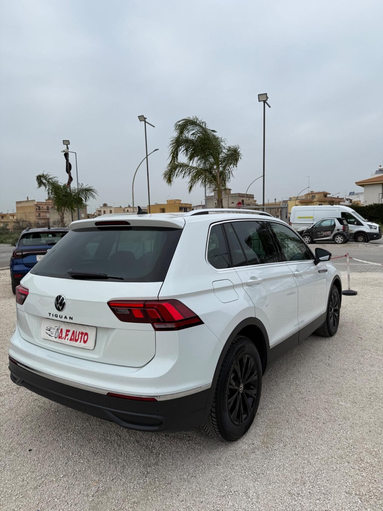 Volkswagen Tiguan 2.0 TDI 150 CV SCR DSG
