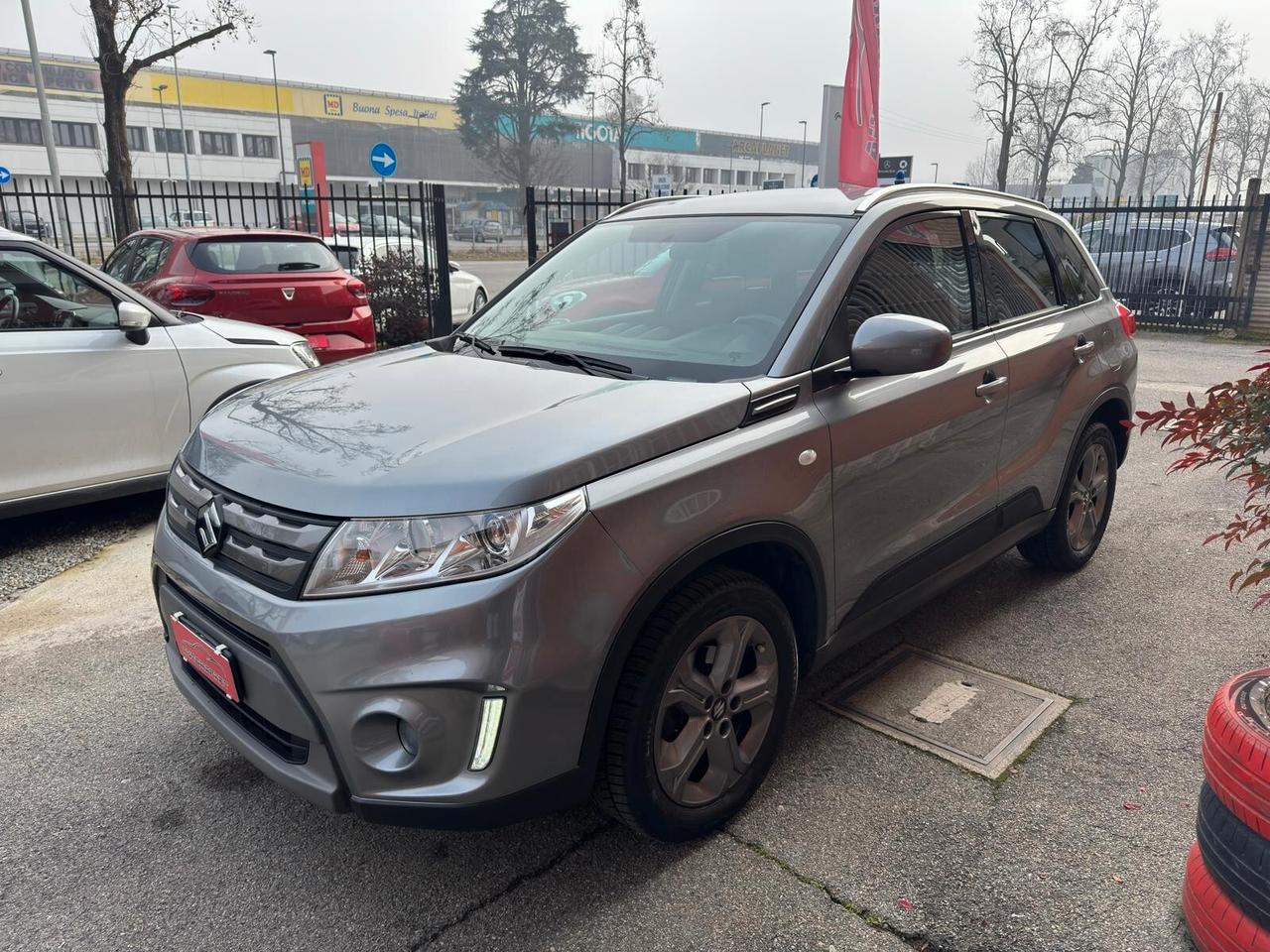 Suzuki Vitara 1.6 VVT V-Top 120cv