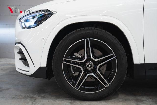 MERCEDES-BENZ GLA 200 d Automatic AMG Line Premium Plus