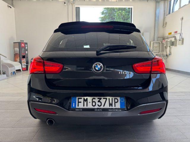 BMW 116 d 5p. Msport