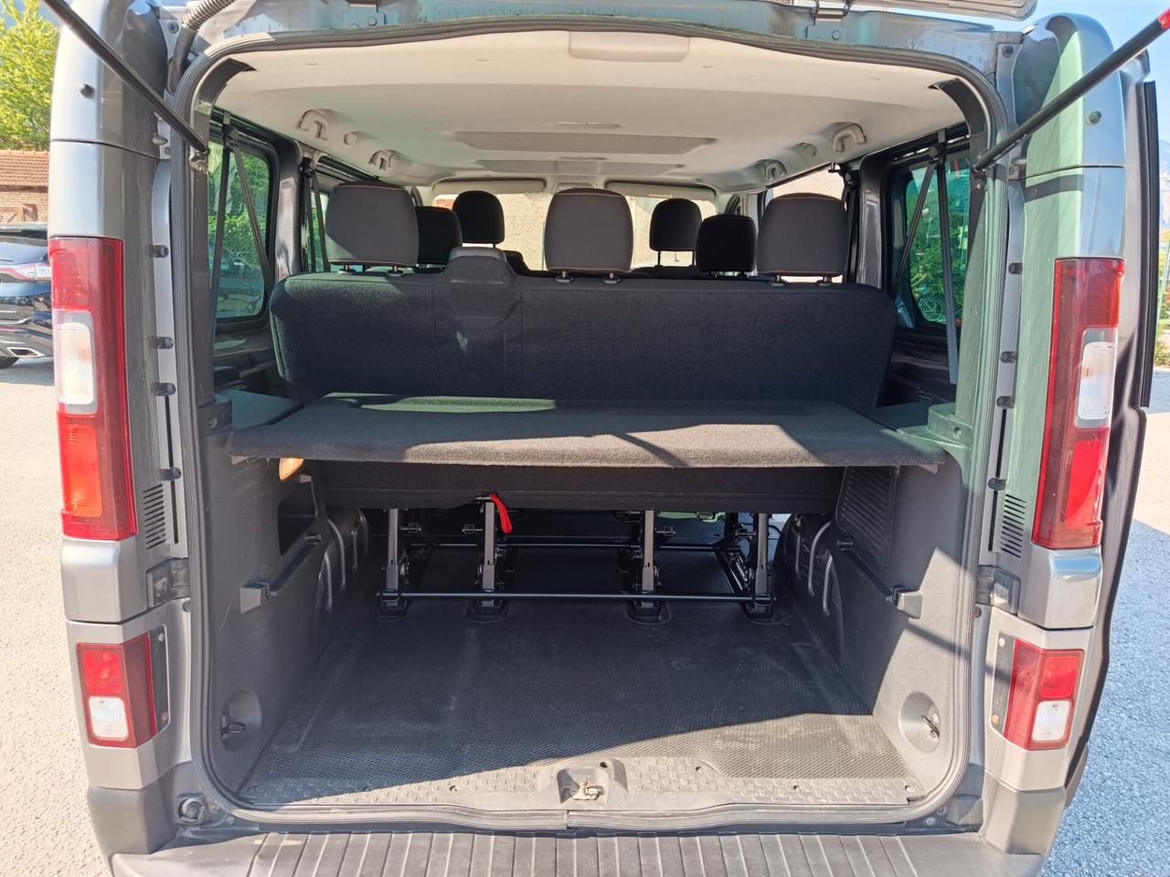 Renault Trafic T27 1.6 dCi 125CV S&S PC-TN Intens