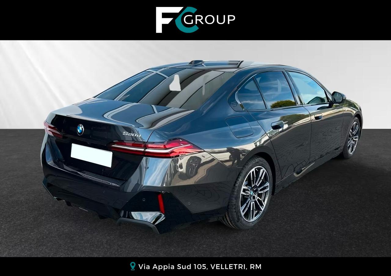 Bmw 520 D 190CV