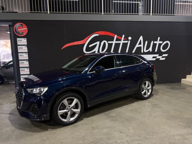 AUDI Q3 SPB 45 TFSI S TRONIC QUATTRO SLINE SERVICE AUDI