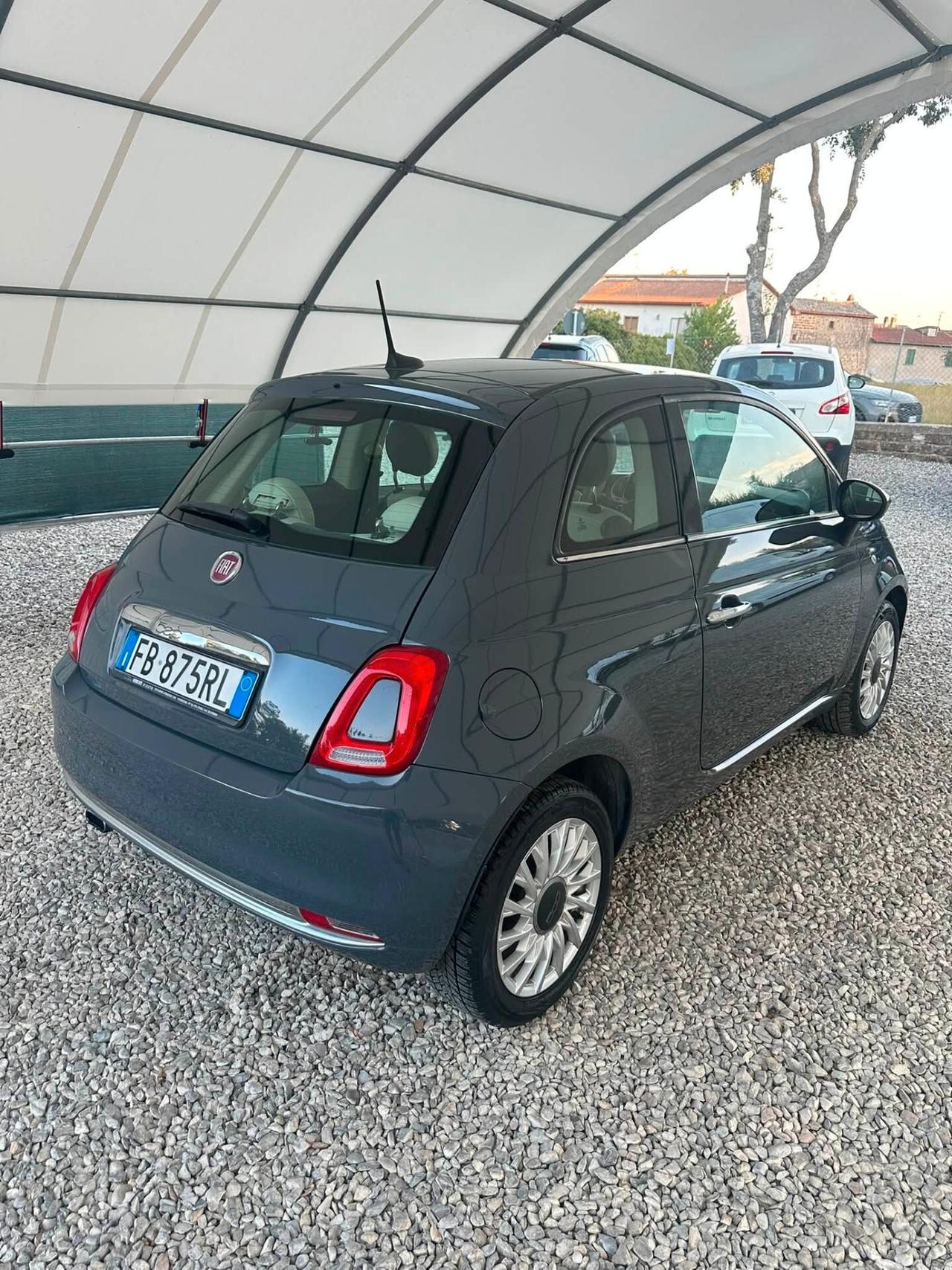 Fiat 500 1.2 Riva