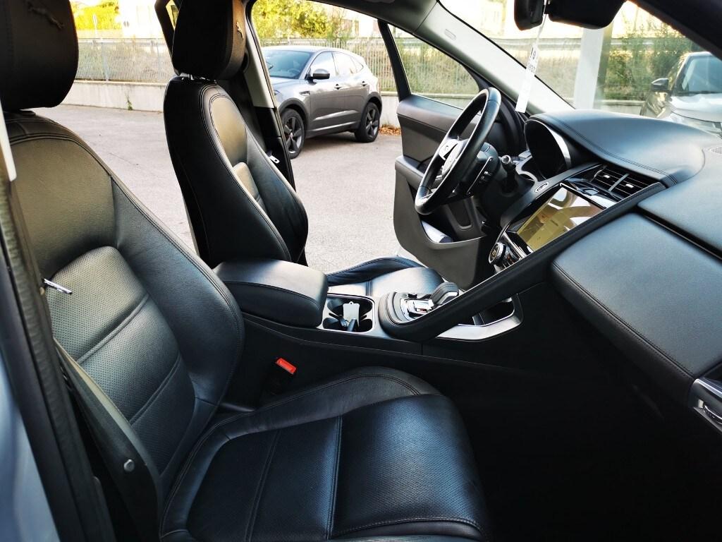JAGUAR E-Pace (X540) E-Pace 2.0D I4 163 C...