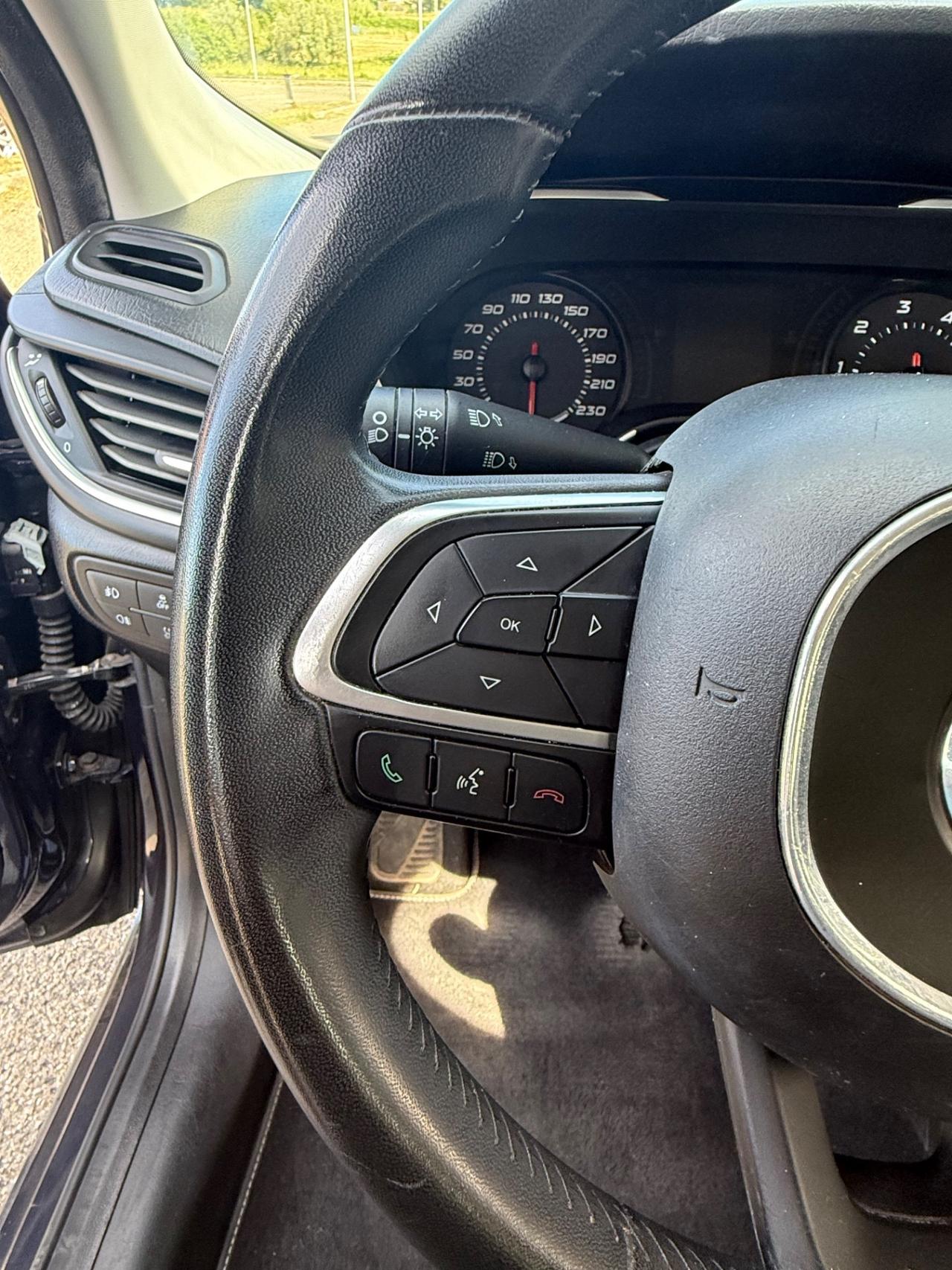 Fiat Tipo 1.6 Mjt S&S 5 porte Lounge