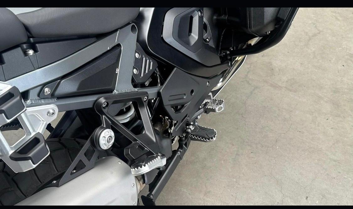 Bmw R 1300 GS Adventure ASA TripleBlack