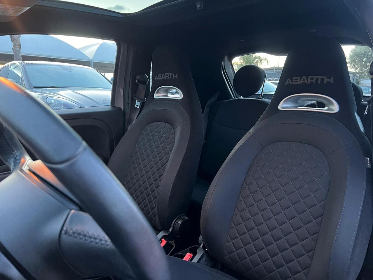 Fiat 500 1.0 Hybrid Sport