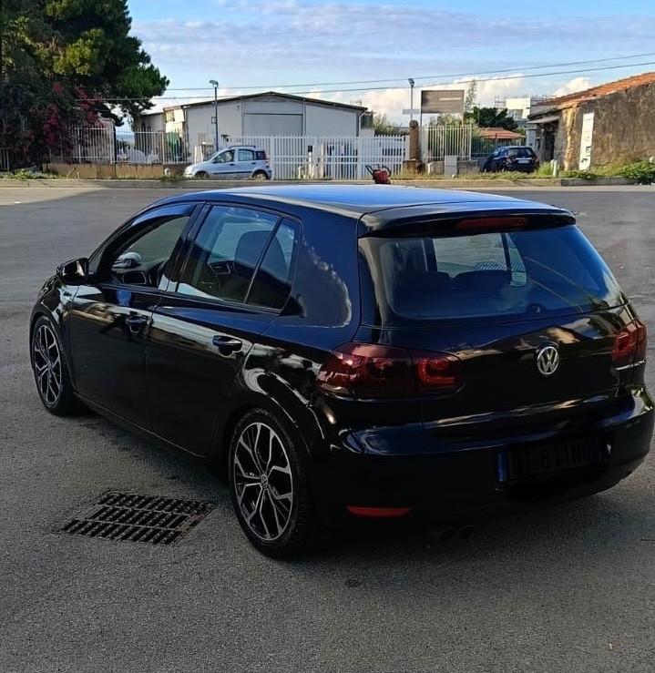 Volkswagen Golf 2.0 tdi 110 cv