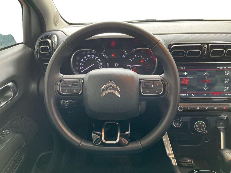 Citroën C3 Aircross I 2021 1.5 bluehdi Shine s&s 110cv