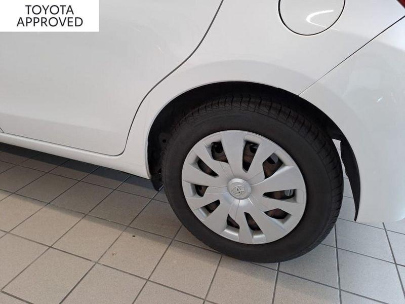 Toyota Yaris 1.0 ACTIVE 5P