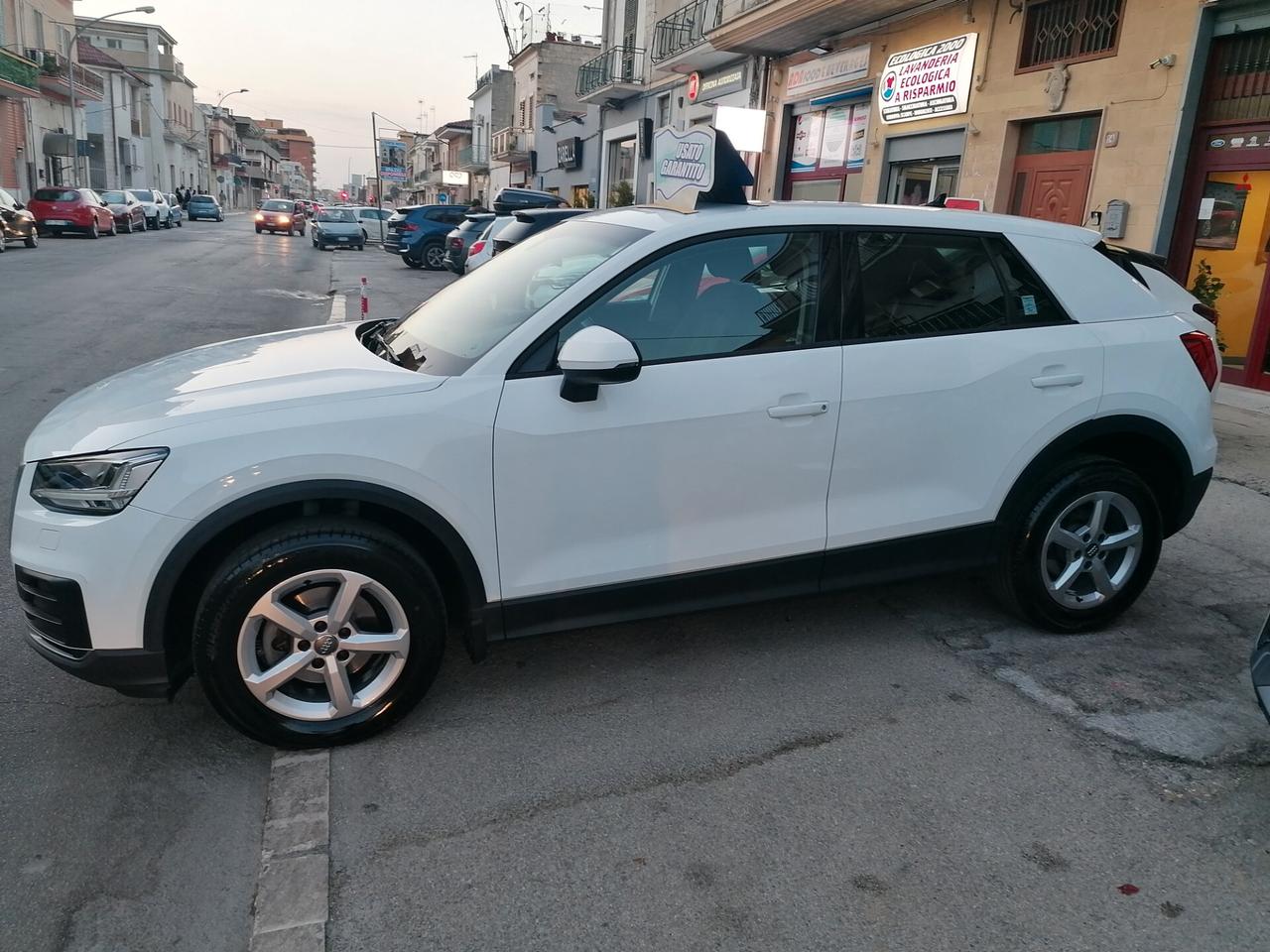 Audi Q2 30 TFSI Admired