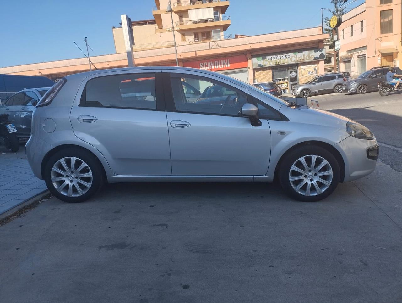 Fiat Punto Classic 1.3 MJT 5 porte Active