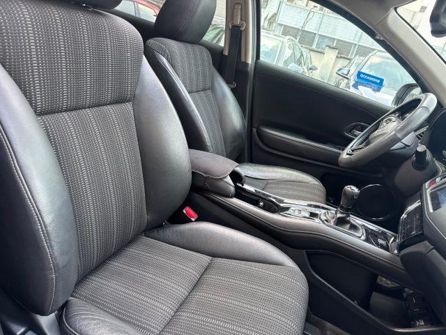 HONDA HR-V 1.6 i-DTEC Executive Navi ADAS