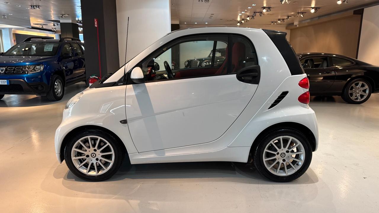 Smart ForTwo 1000 70CV - 2012