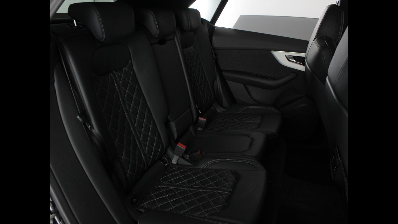 AUDI Q8 I 2018 - Q8 50 3.0 tdi mhev Sport quattro tiptronic