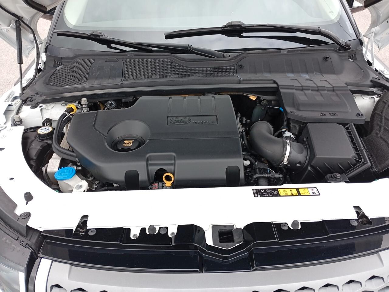 Land Rover Range Evoque 2.0 TD4 150 CV 5p. HSE Dynamic