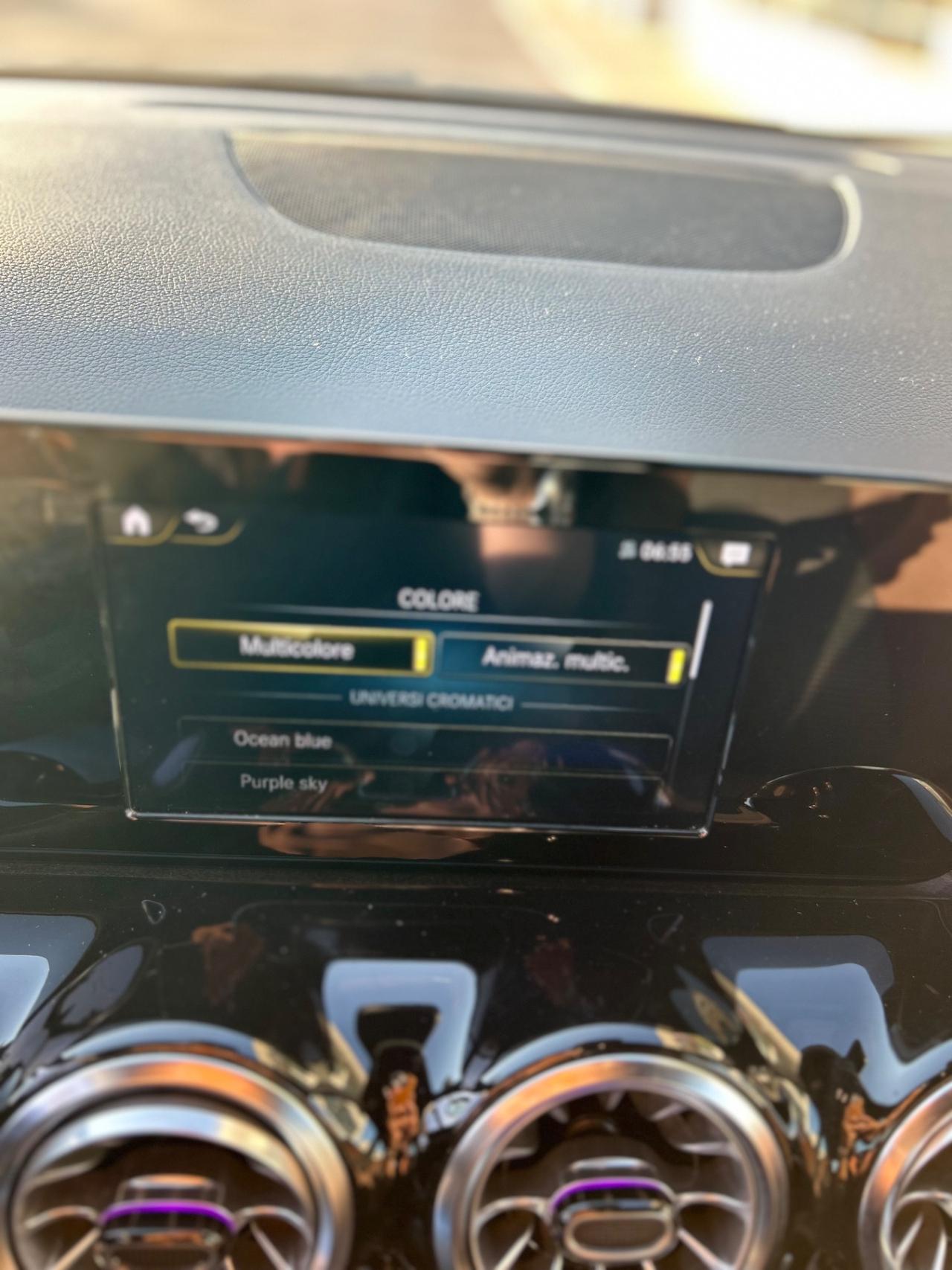 Mercedes-benz GLA 180 GLA 180 d Automatic Sport Plus
