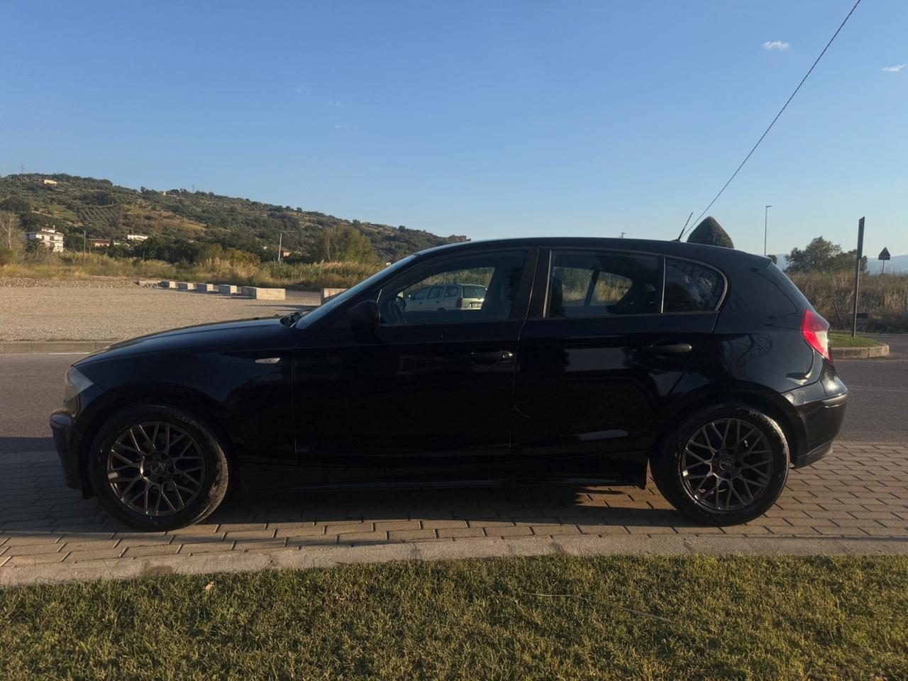 Bmw 120 neopatentati