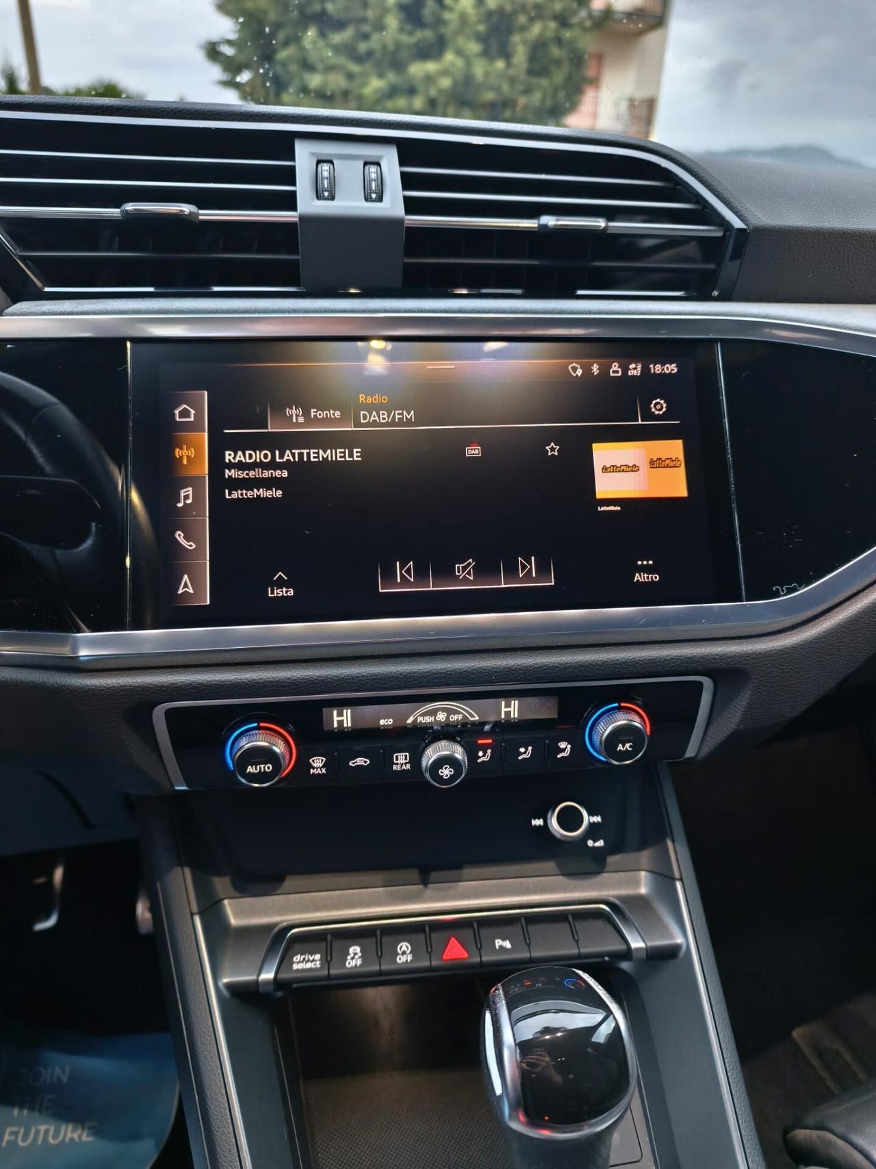 Audi Q3 2.0 TDI QUATTRO edition S-line