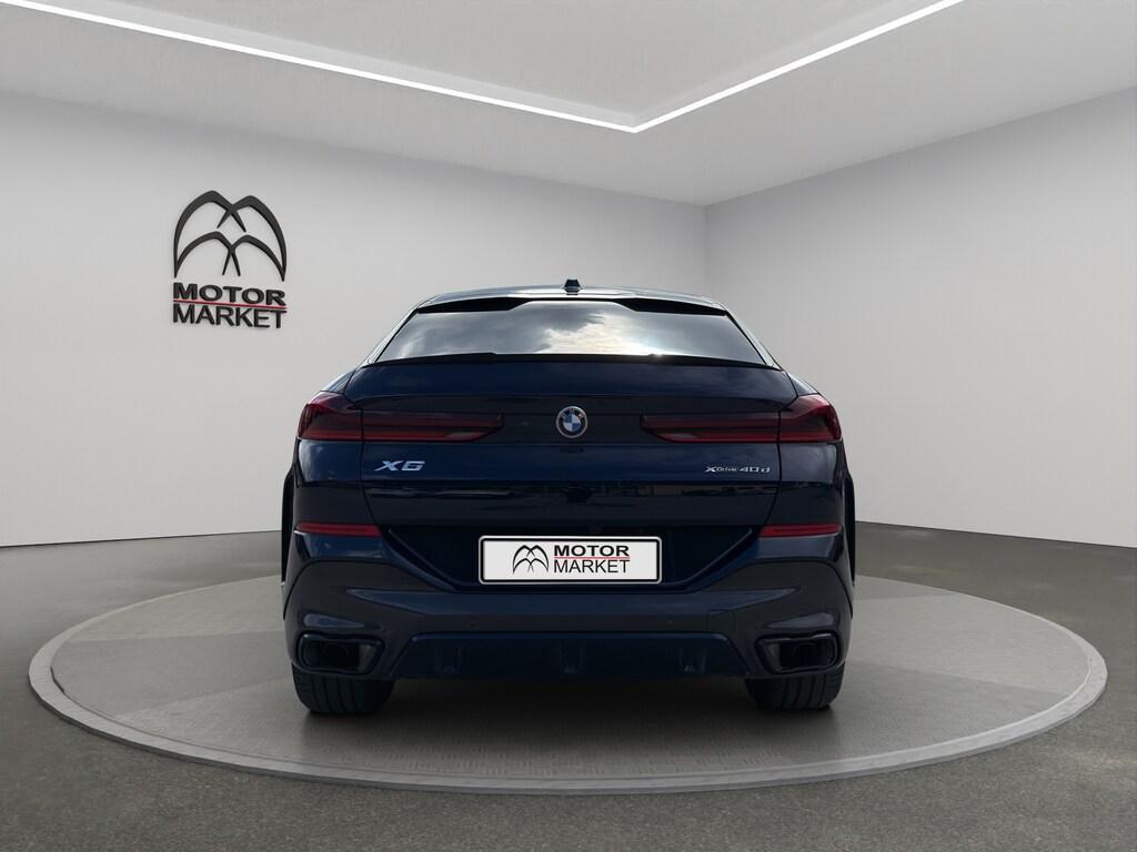 BMW X6 40 d Msport xDrive Steptronic