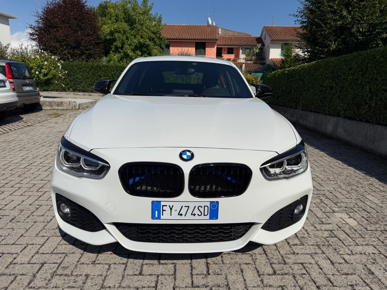 Bmw 125i Msport