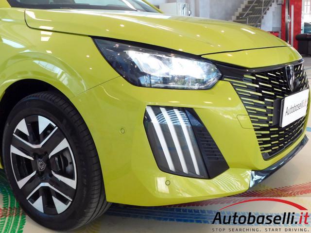 PEUGEOT 208 E-208 ELETTRICA ALLURE 156CV (ZK02)