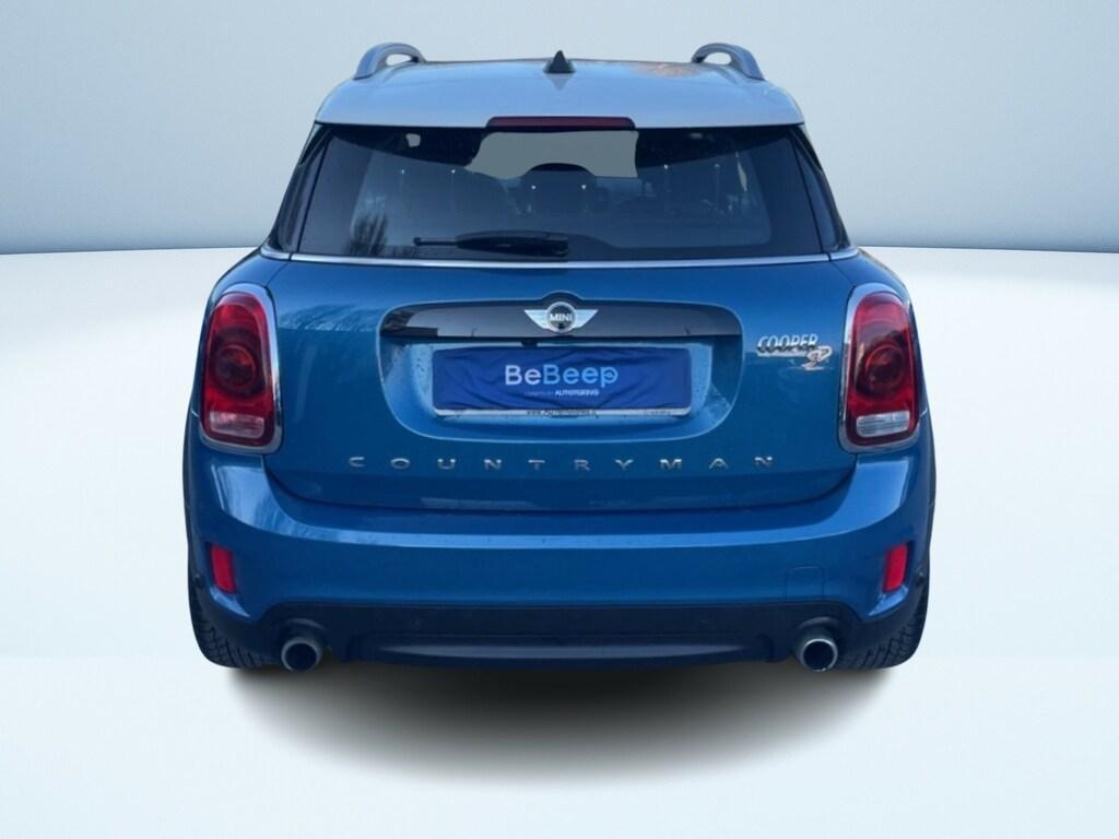 Mini Cooper SD Countryman 2.0 TwinPower Turbo Cooper SD Jungle ALL4 Steptronic