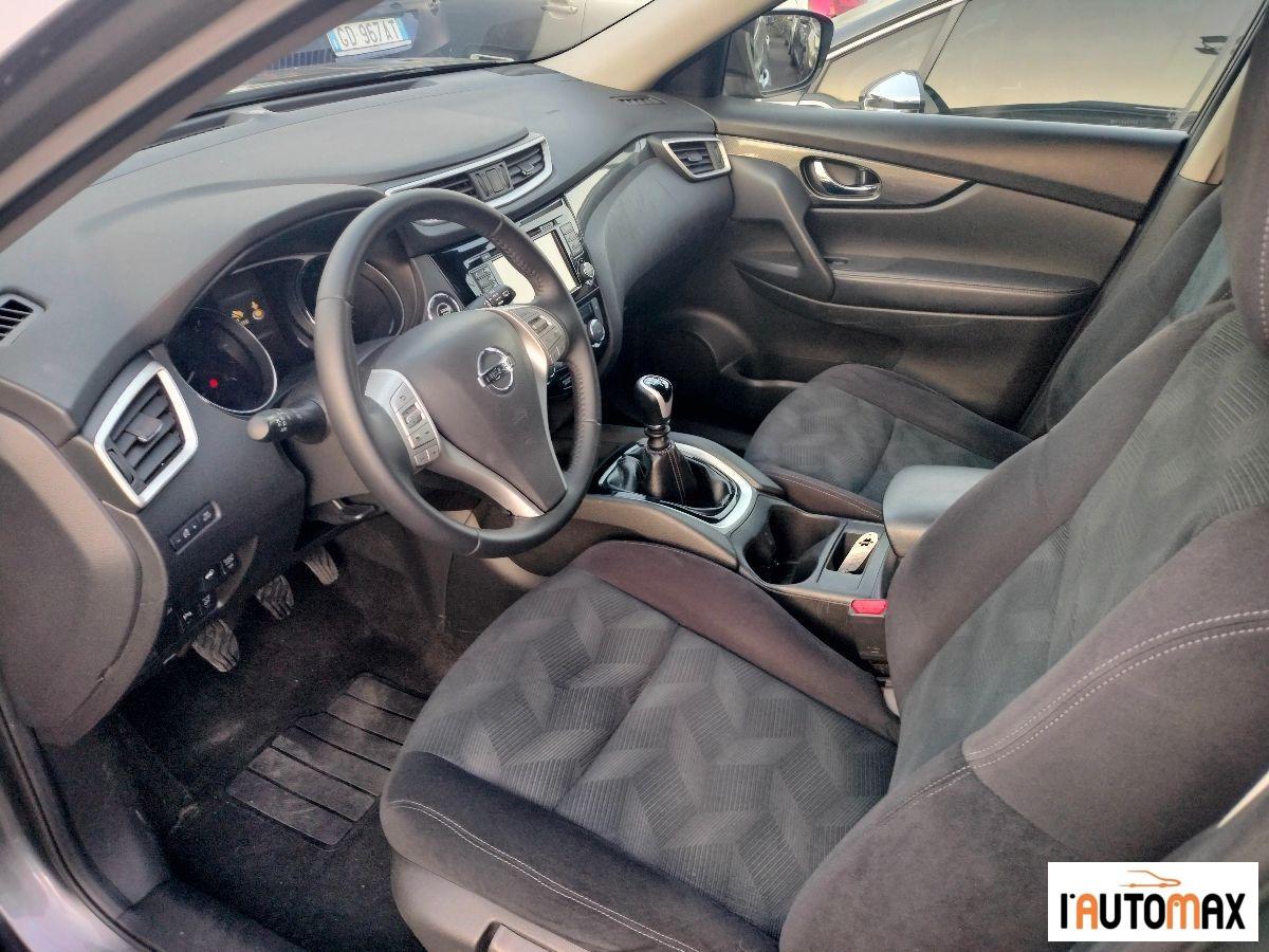 NISSAN - X-Trail 1.6 dci Acenta 2wd 7p.ti