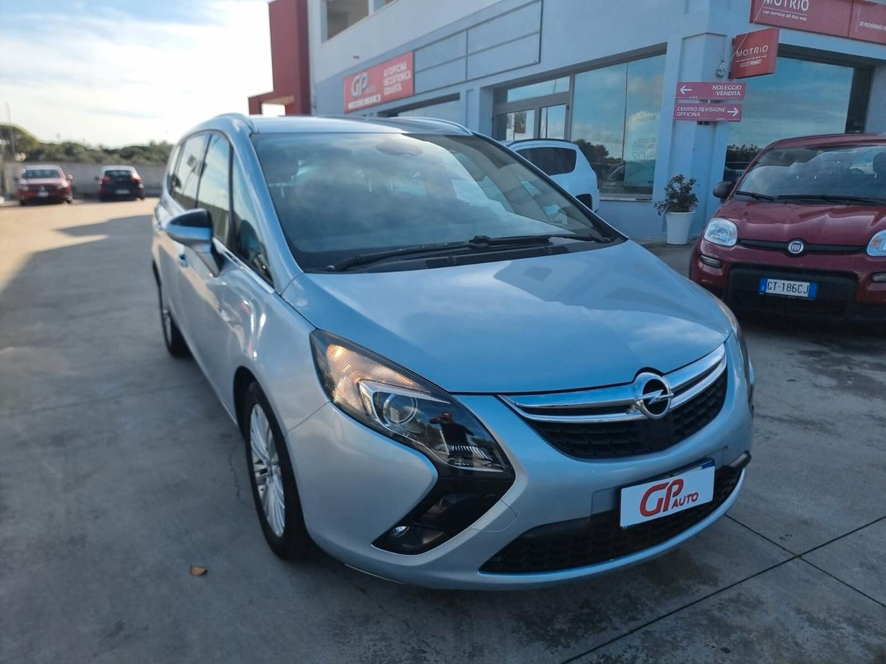 Opel Zafira Tourer 2.0 CDTi 130CV aut. Cosmo 7 POSTI