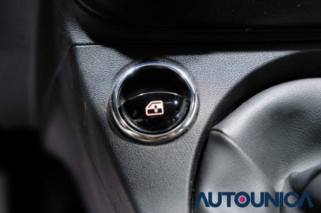 FIAT 500 1.0 HYBRID DOLCEVITA NEOPATENTATI TETTO PANORAMA