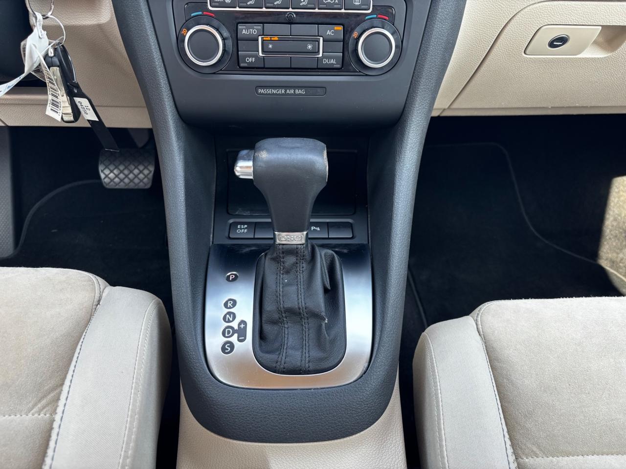 Volkswagen Golf 1.4 TSI 122CV DSG, SOLO 90 MILA KM!