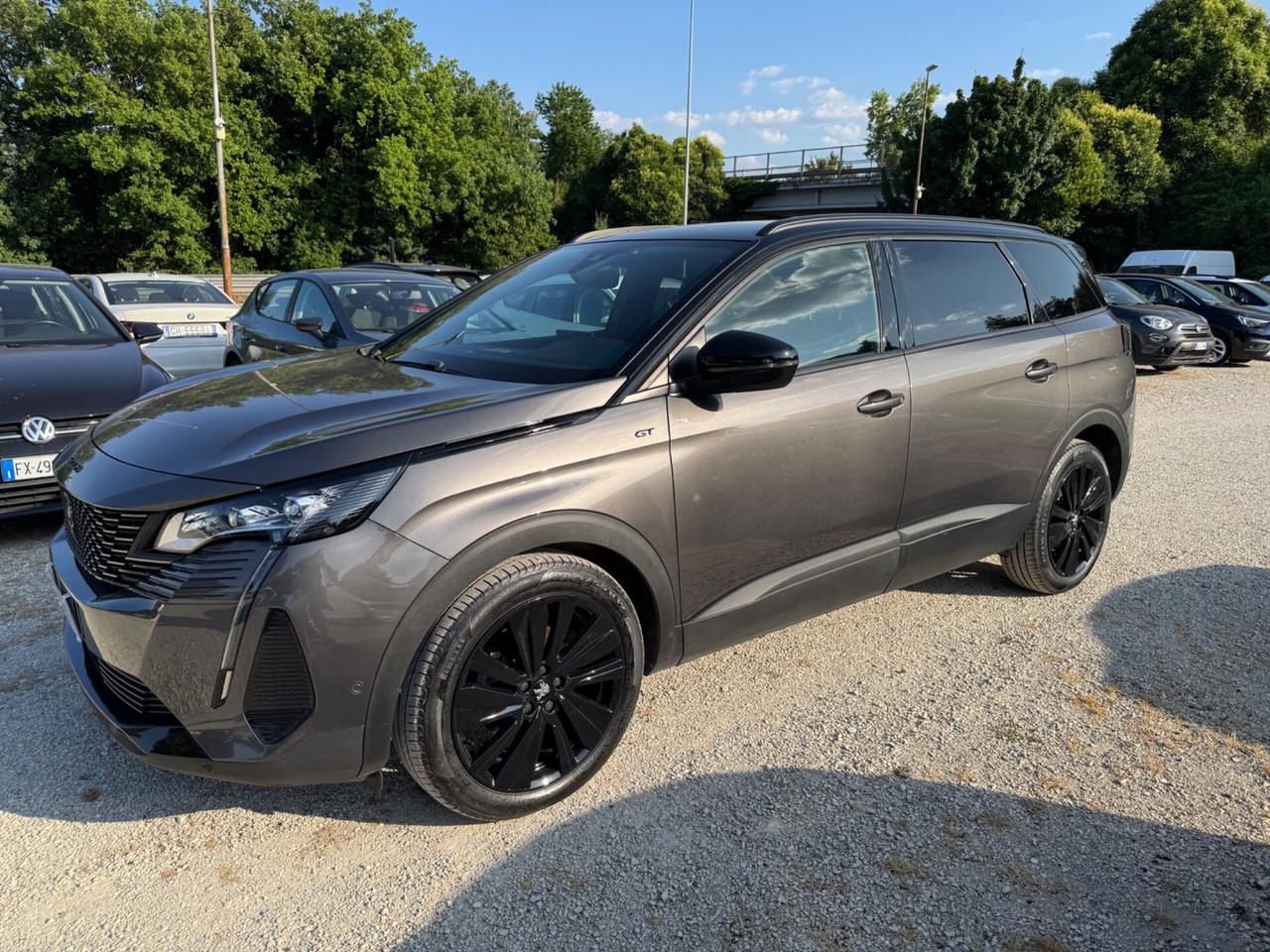 Peugeot 5008 BlueHDi 130 S&S EAT8 GT Pack 7 Posti