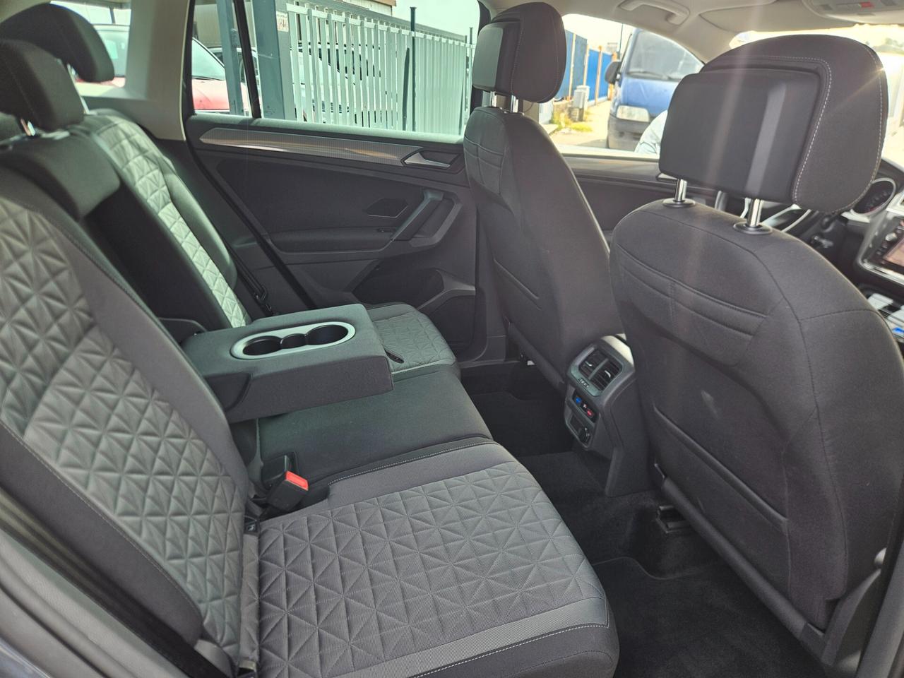 Volkswagen Tiguan 2.0 TDI 150 CV DSG Elegance