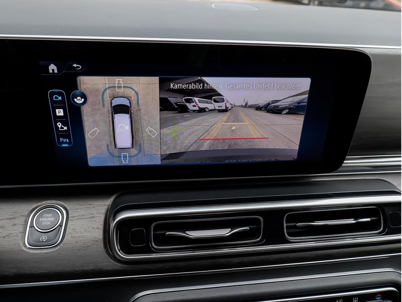 Mercedes-benz V 300 d EXTRALONG, New Model! Automatic Avantgarde, pelle
