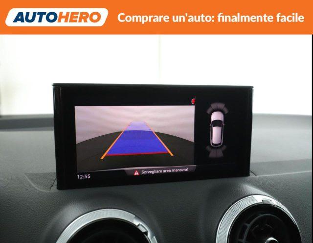 AUDI Q2 35 TFSI S tronic S line Edition