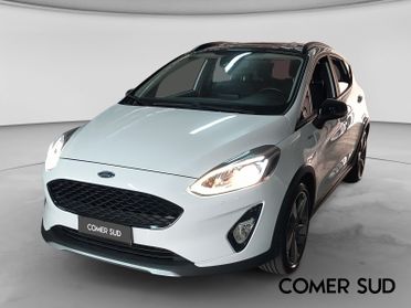 FORD Fiesta VII - Fiesta Active 1.0 ecoboost s&s 100cv my19.5