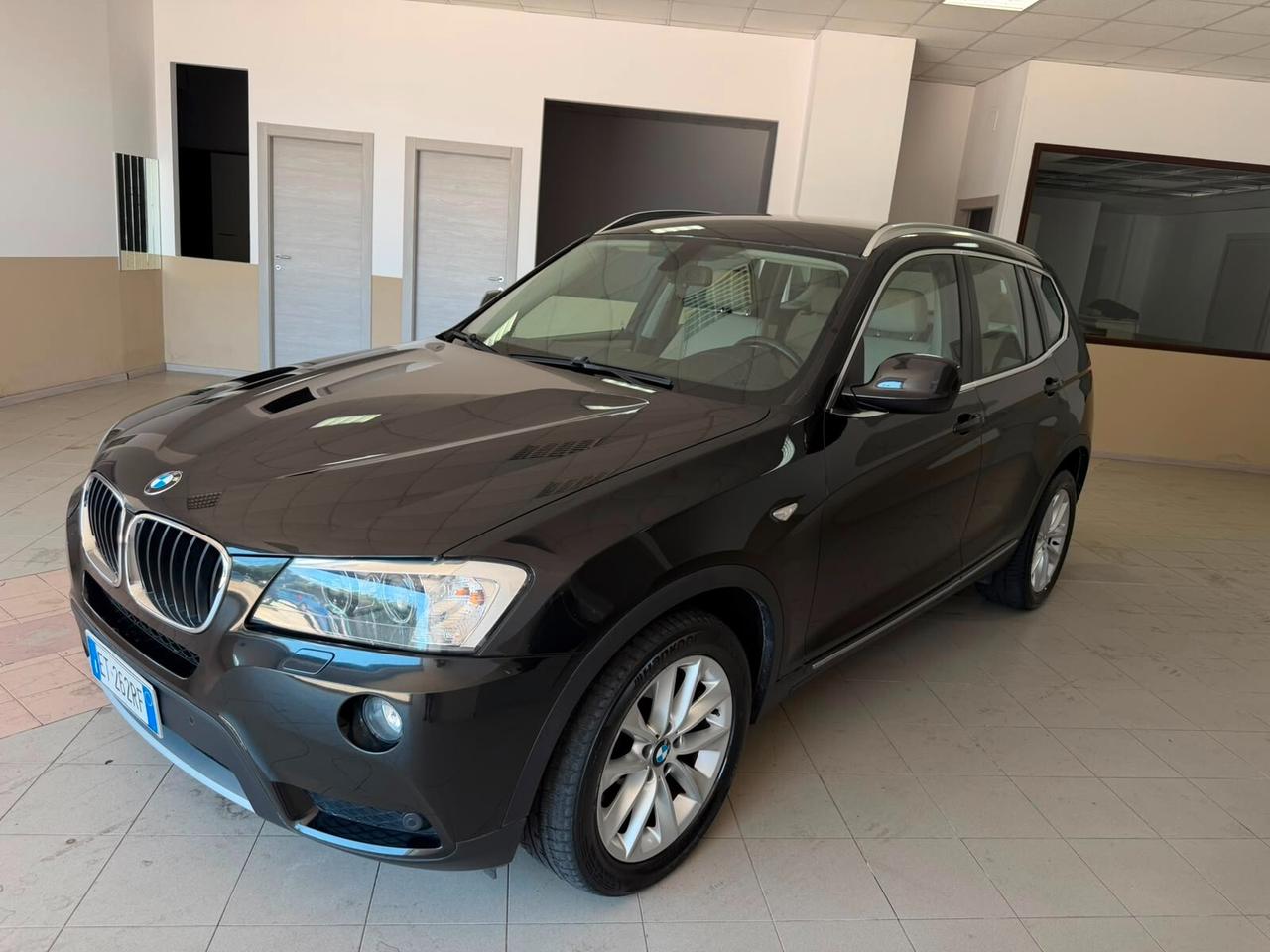 Bmw X3 xDrive20d Futura