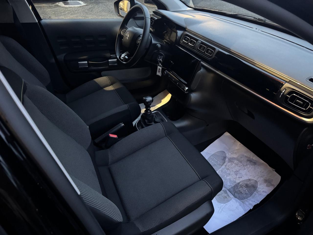 Citroen C3 1.2 110cv Max