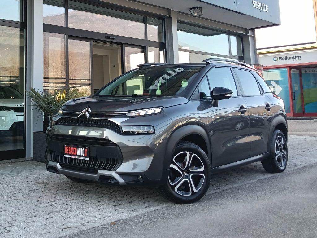 Citroen C3 Aircross PureTech 130 S&S EAT6 Shine